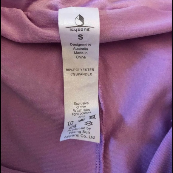 TeyZone Tennis Skirt/Skort - Picture 2 of 4